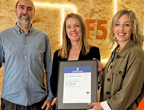 Factoría F5, certificada en compliance penal por Bureau Veritas conforme a la norma UNE 19601
